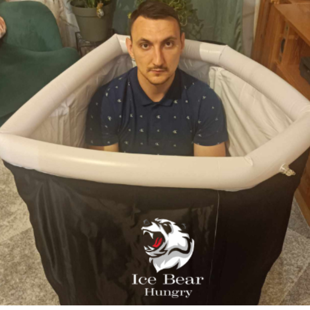 IceBearHungry – Hideg kád