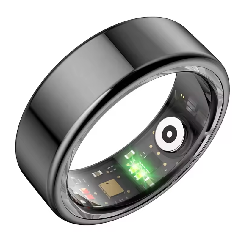 RingIQ Okos Gyűrű - Az Intelligens Egészségügyi Kiegészítő