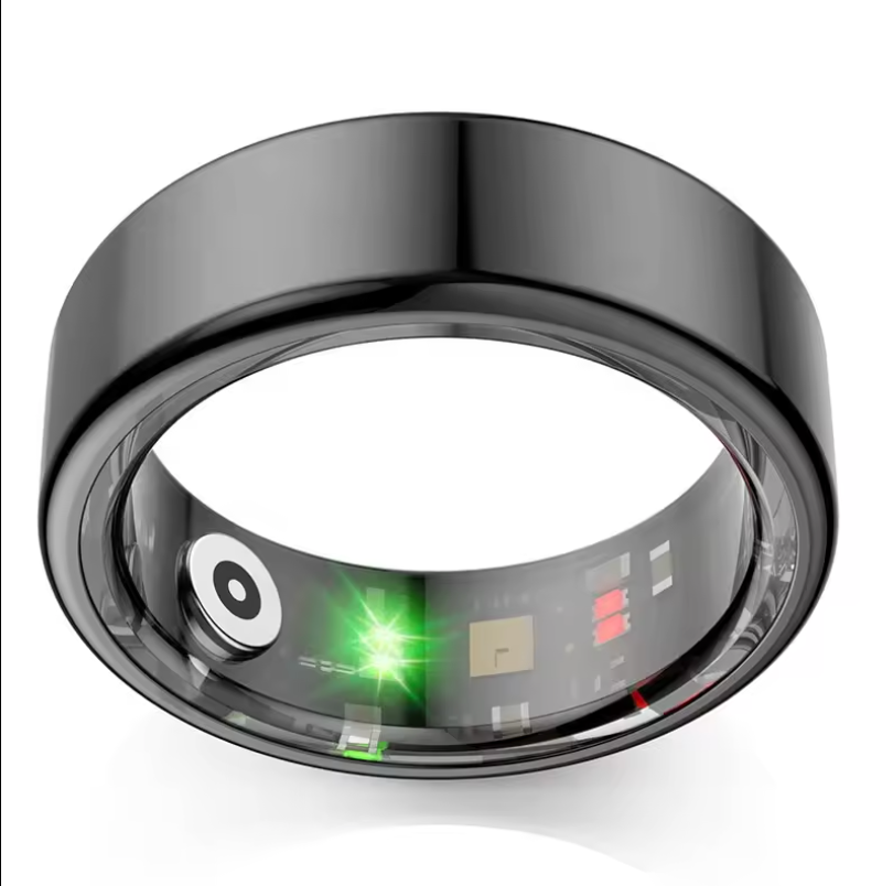 RingIQ Okos Gyűrű - Az Intelligens Egészségügyi Kiegészítő