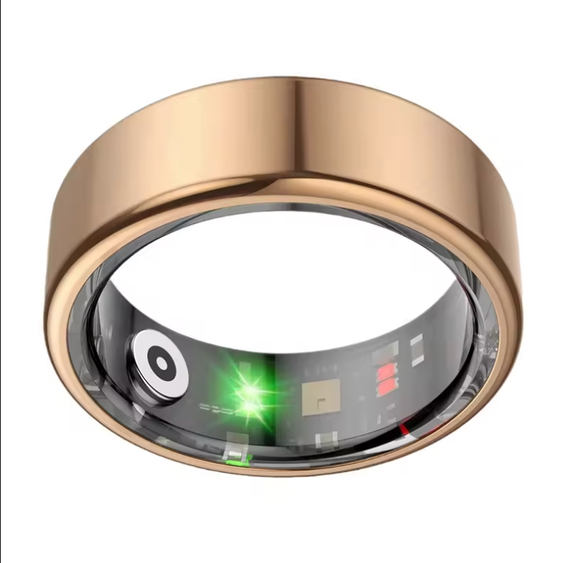 RingIQ Okos Gyűrű - Az Intelligens Egészségügyi Kiegészítő
