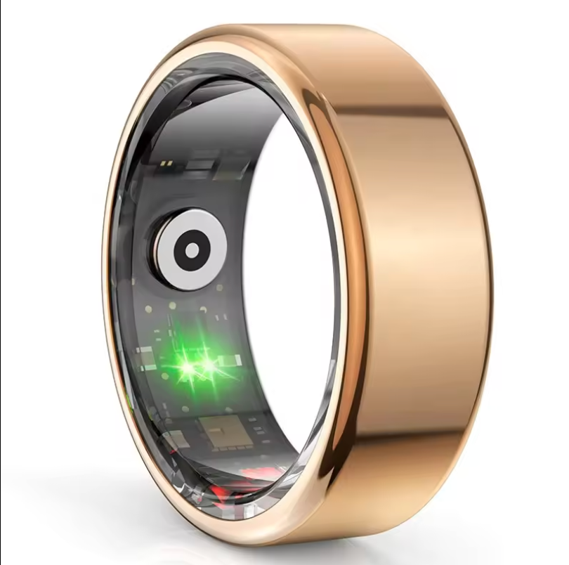 RingIQ Okos Gyűrű - Az Intelligens Egészségügyi Kiegészítő